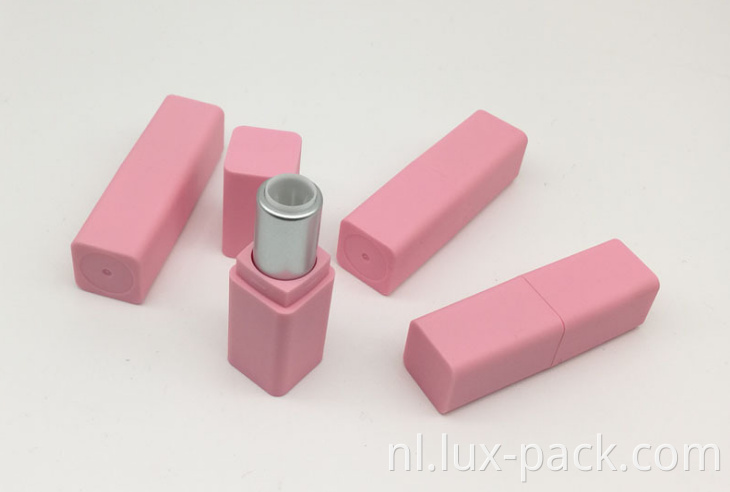 Vierkante plastic buis Square Plastic Tube